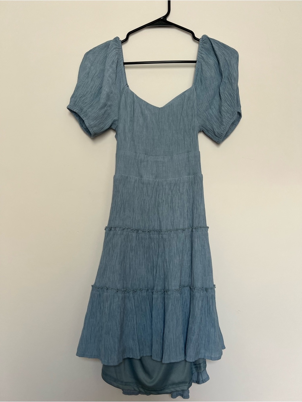 Altar’d State Blue Dress